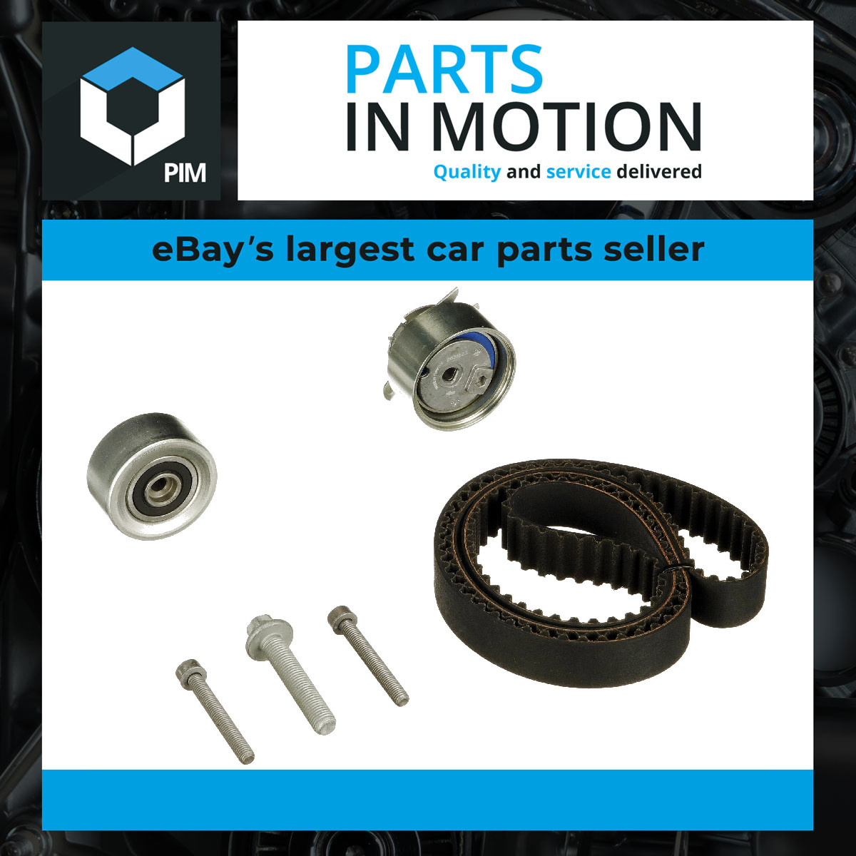 Timing Belt Kit fits ALFA ROMEO 159 939 1.8 05 to 11 939A4.000 Set Gates Quality
