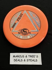 Streamline Discs. Neutron Pilot. Hardly Used 9/9.5. Ink.