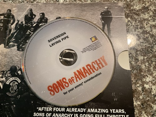 Sons of Anarchy (FYC 2013)SOA For Your Consideration DVD/2 episodes Tested. - Picture 3 of 5