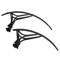Zefal Shield R35 Rennrad Schutzblech Set 28 Zoll