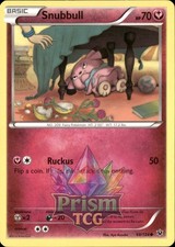 Snubbull 68/124 Common Fates Collide Pokemon