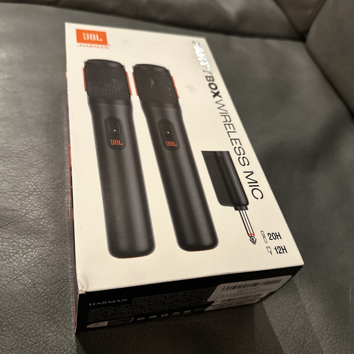 ＪＢＬ partybox wireless mic Jbl Partybox Wireless Mic | Party Speakers | Electronics
