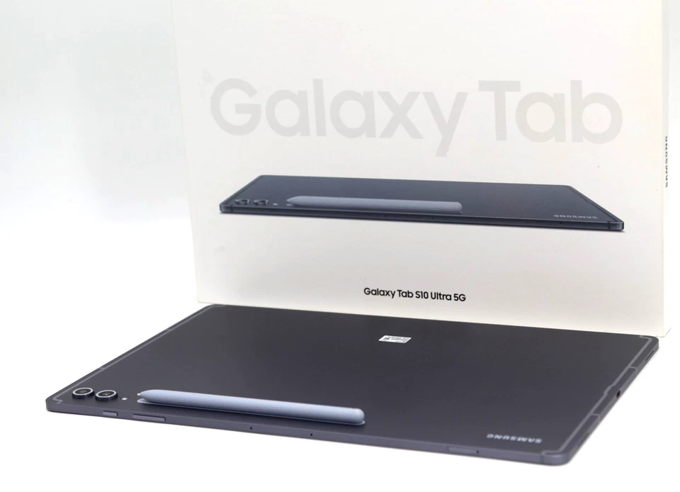 Samsung Galaxy Tab S10 Ultra · 256GB · Cellular, Foto 3 von 5
