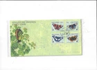 Singapore-Sweden Year 1999 Joint Issue FDC
