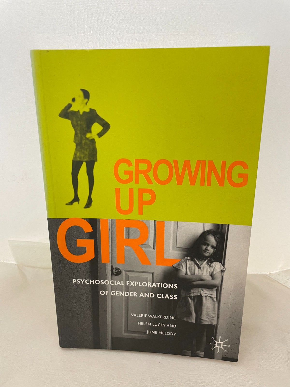 Growing Up Girl: Psycho-Social Explorations...by V. Walkerdine Paperback [HM]