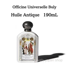 Officine Universelle Buly Huile Antique Scented Body Oil 190mL
