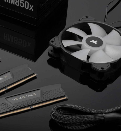 CORSAIR Vengeance 64GB (2x32) DDR5 6400MHz C32 UDIMM Desktop Memory 288p 5.43.01 - Bild 6 von 10