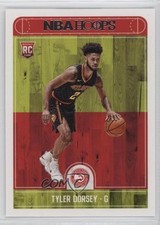 2017-18 Panini NBA Hoops Tyler Dorsey #275 1md