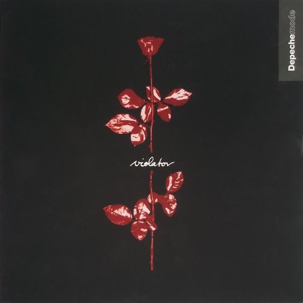 Depeche Mode Violator LP vinyl Europe Legacy 2019 180g reissue in g'fold sleeve