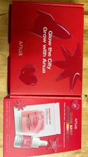 Anua Brightening TWO Gift Set - TXA serum, Azelaic Acid, toner pads, sunscreen