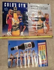 3 Vintage Miller Beer Poster Pinup Girl Original Vintage Beer Sign