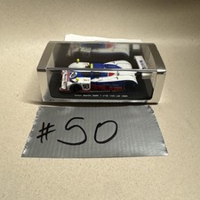 Aston Martin AMR1 1/43 Spark no.18elfter le mans 1989 diecast model cars