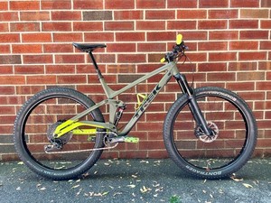 Trek Full Stache 8 | eBay