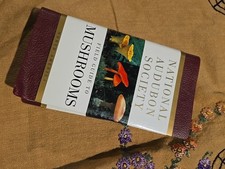 National Audubon Society Field Guide to North American Mushrooms by National... 