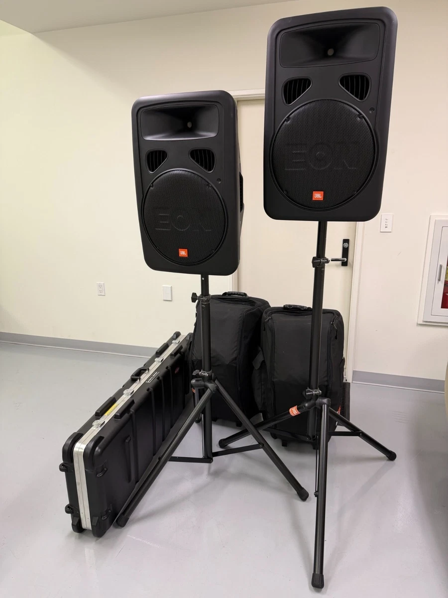 JBL EON G2 Pro Audio Speakers for sale - eBay