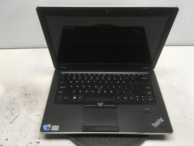 Lenovo ThinkPad Edge Type 0578-F7U Intel i3-M370 2400MHz 2 GB NO HDD No Batt