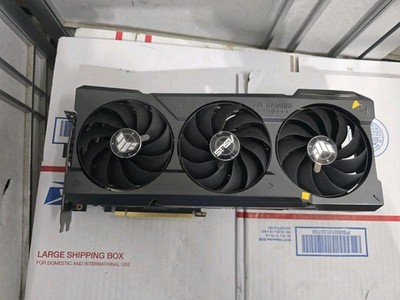 Asus GeForce RTX 4070 Ti 12GB GDDR6X Graphics Card *BRAND NEW DAMAGE * Read