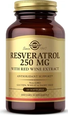 Solgar Resveratrol