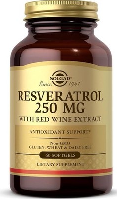 Solgar Resveratrol
