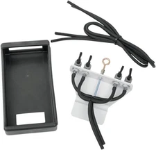 TecMate Carbmate Four Cylinder Adapter Kit