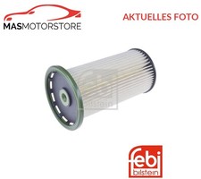 KRAFTSTOFFFILTER FEBI BILSTEIN 101652 P FÜR VW GOLF VII,CADDY IV,CADDY ALLTRACK