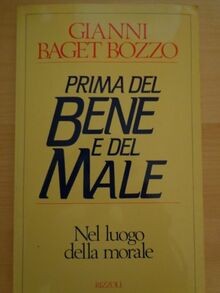 Prima del bene e del male. von Baget Bozzo, Gianni | Buch | Zustand gut