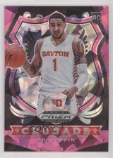 2020-21 Panini Prizm Draft Picks Crusade Pink Ice Prizm Obi Toppin #87 0z0n
