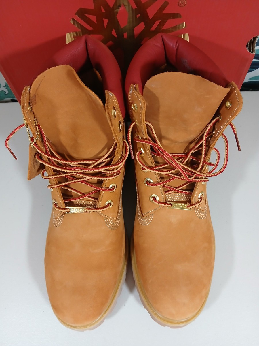 Timberland 6 Inch Premium Waterproof Boot X DTLR 40th Anniversary