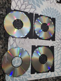 SEGA Panzer Dragoon Saga Sega Saturn RPG, Manual, Multi-Disc, Teen, NTSC-U/C