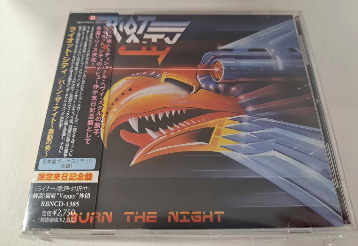 Las mejores ofertas en Riot CD de Música Rock | eBay