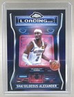 2025 Topps Chrome Shai Gilgeous-Alexander Base (RAW)
