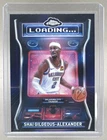 2025 Topps Chrome Shai Gilgeous-Alexander Base (RAW)