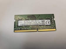 SK Hynix 8GB 1x8GB PC4-2666V DDR4 SODIMM Laptop RAM