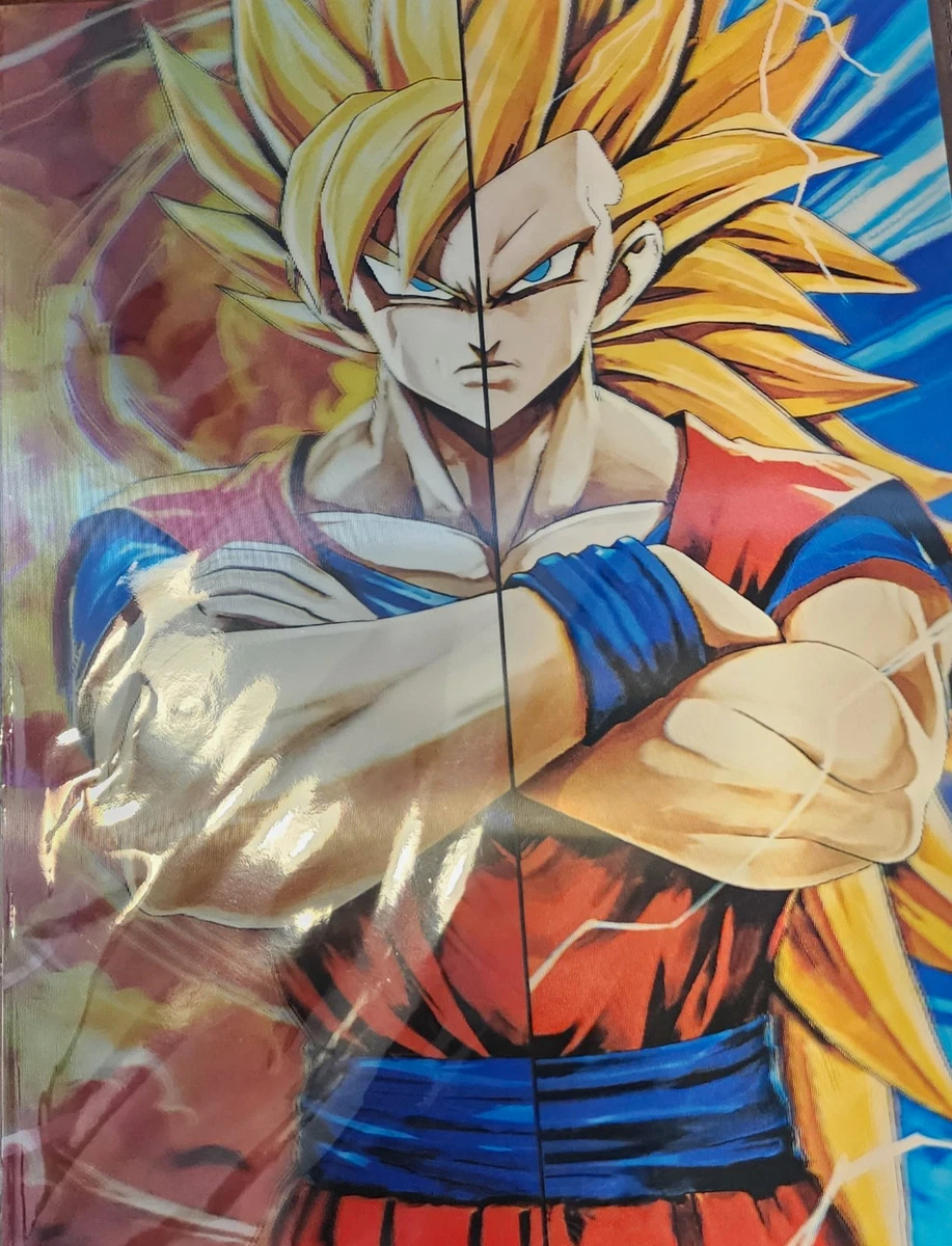 Dragon Ball Z Poster In Collectible Dragonball Z Anime Items for