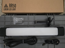 Quasar Science Double Rainbow RR50 LED Light Mint Condition