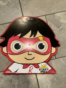 Ryan’s Works Sidewalk Chalk Kit For Kids