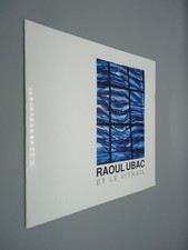 Raoul Ubac et le vitrail - Château-Musée de Dieppe - 20 juin-30 septembre 1992
