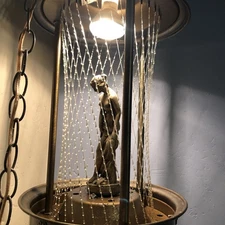 vintage oil rain lamps antique