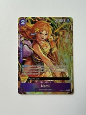 Nami [Alternate Art] PRB02-012 Prices | One Piece Premium Booster