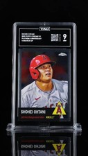 2022 Topps Chrome Platinum Anniversary Baseball Variations Checklist and Gallery 61