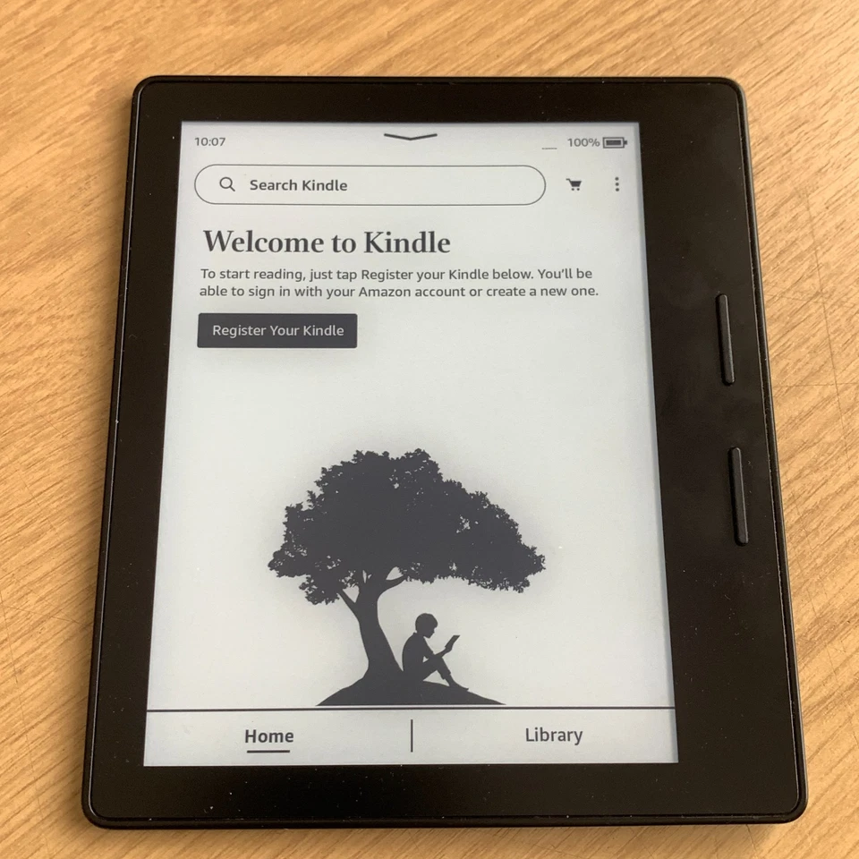 Kindle Oasis 8th Generation - Wi-Fi with 6 inch Touch Screen - Image 2 of 4