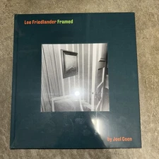 Lee Friedlander FRAMED By Joel Coen of the Coen Brothers