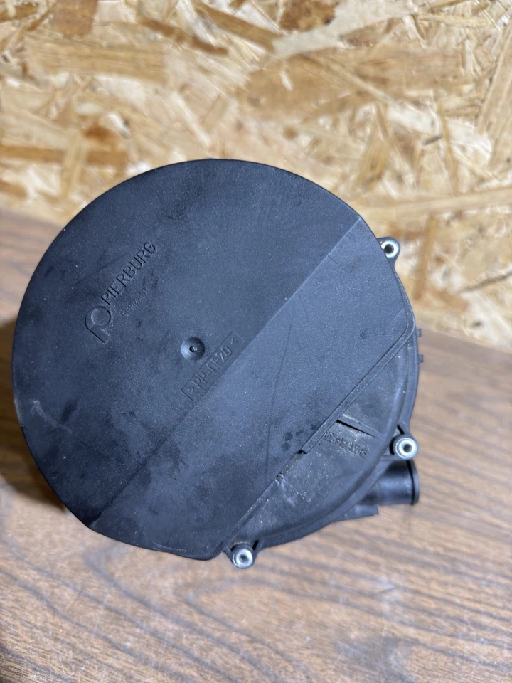 BMW E46 330ci Air Pump Secondary Injection SAI Unit Airpump 3.2L Oem 2001-2006 - Image 3 of 4