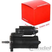 Herth+Buss Anlasser Starter 1,1Kw Passend FüR Seat Arosa Cordoba Ibiza Inca VW