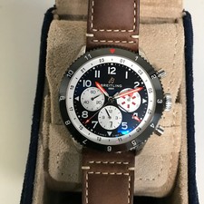 Breitling Super AVI AB04452A1L1X1