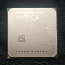 AMD Athlon 64 3700 + 2.2 GHZ Processor (ADA3700DAA5BN) Socket 939