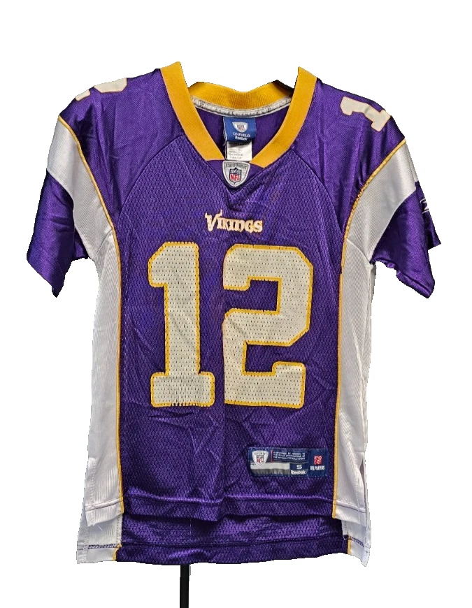 古着ミネソタ・バイキングス HARVIN ユニフォーム XL Percy Harvin Minnesota Vikings NFL Jerseys for sale | eBay