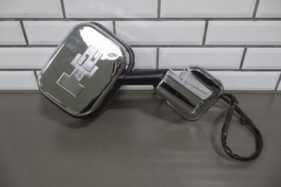 2004 Hummer H2 Right Door Mirror Maroon 72