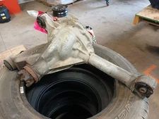 2002-2010 Ford Explorer Front Axle Differential Carrier Assembly 3.55 Ratio OEM