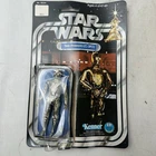 Kenner 1977 Star Wars See Threepio C-3PO Vintage Action Figure Open Package